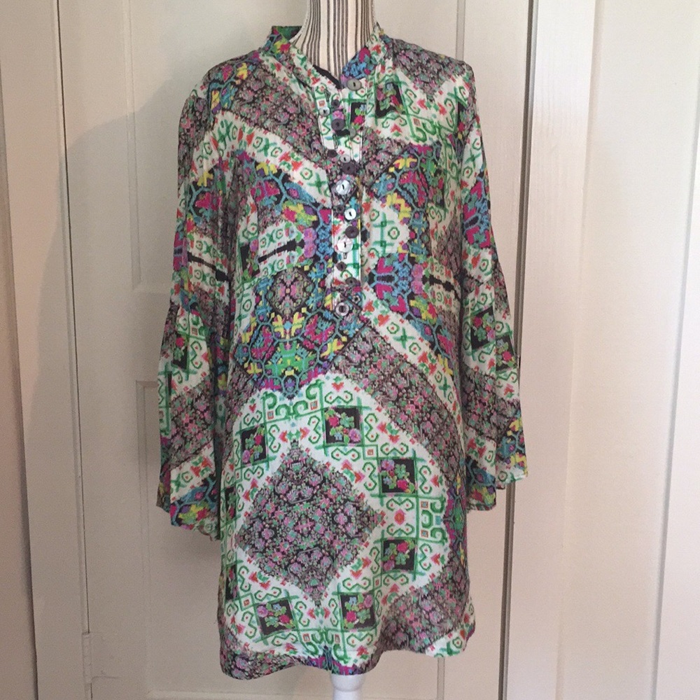 Ivy Jane tunic
